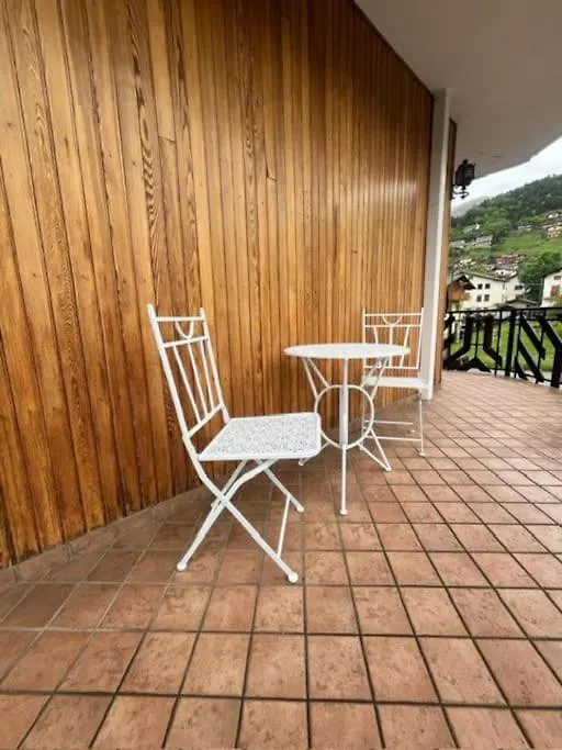 Castione Della Presolana Apartment