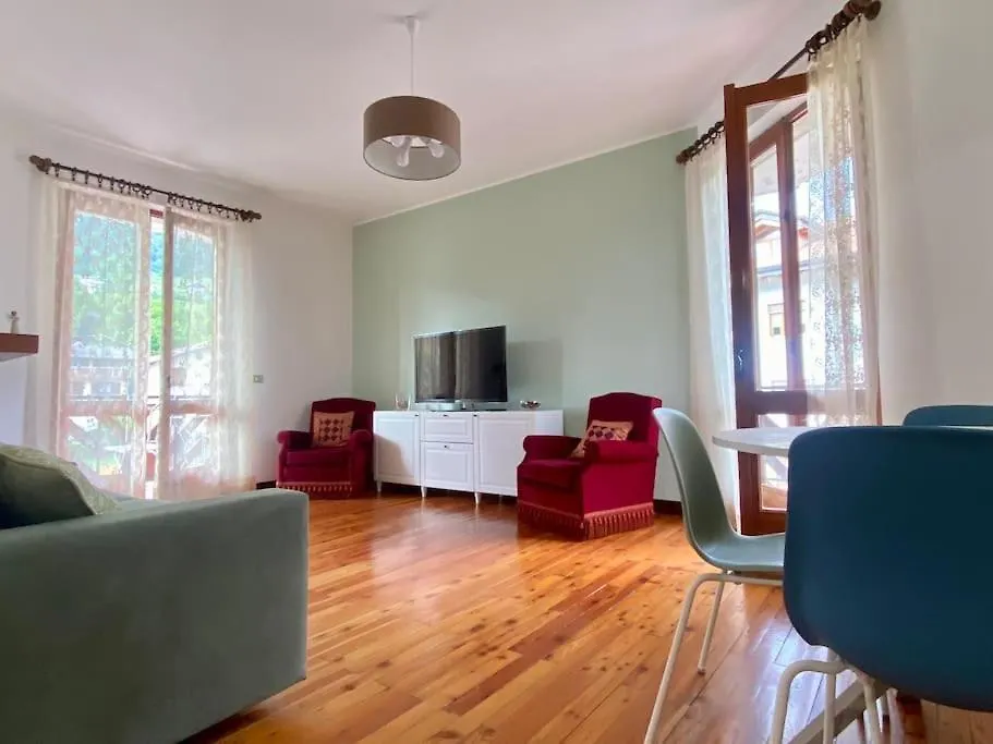Castione Della Presolana Apartment