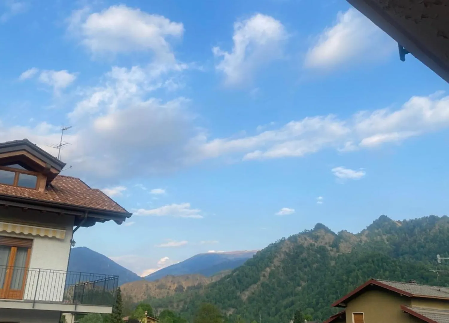 Castione Della Presolana Διαμέρισμα
